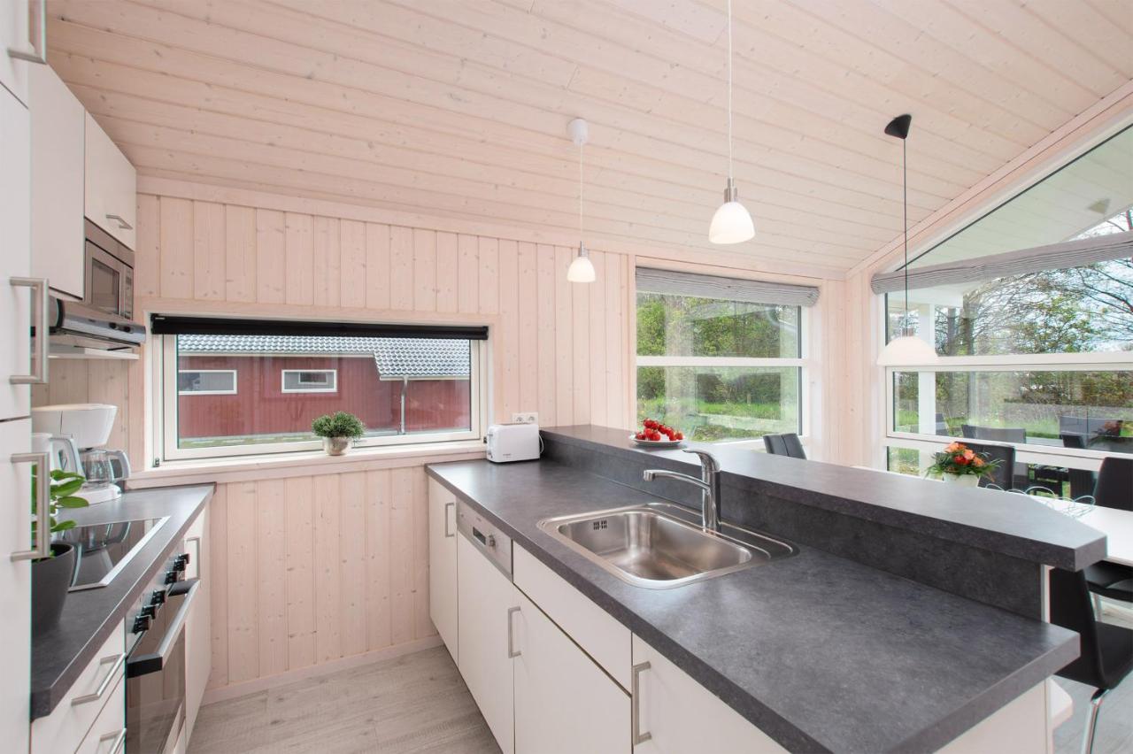 Resort 2 Ocean Cottage A 56 Grossenbrode Bagian luar foto