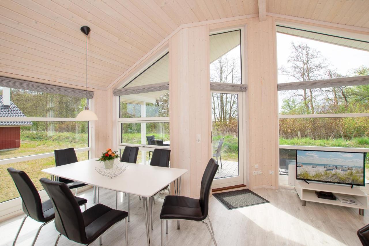 Resort 2 Ocean Cottage A 56 Grossenbrode Bagian luar foto