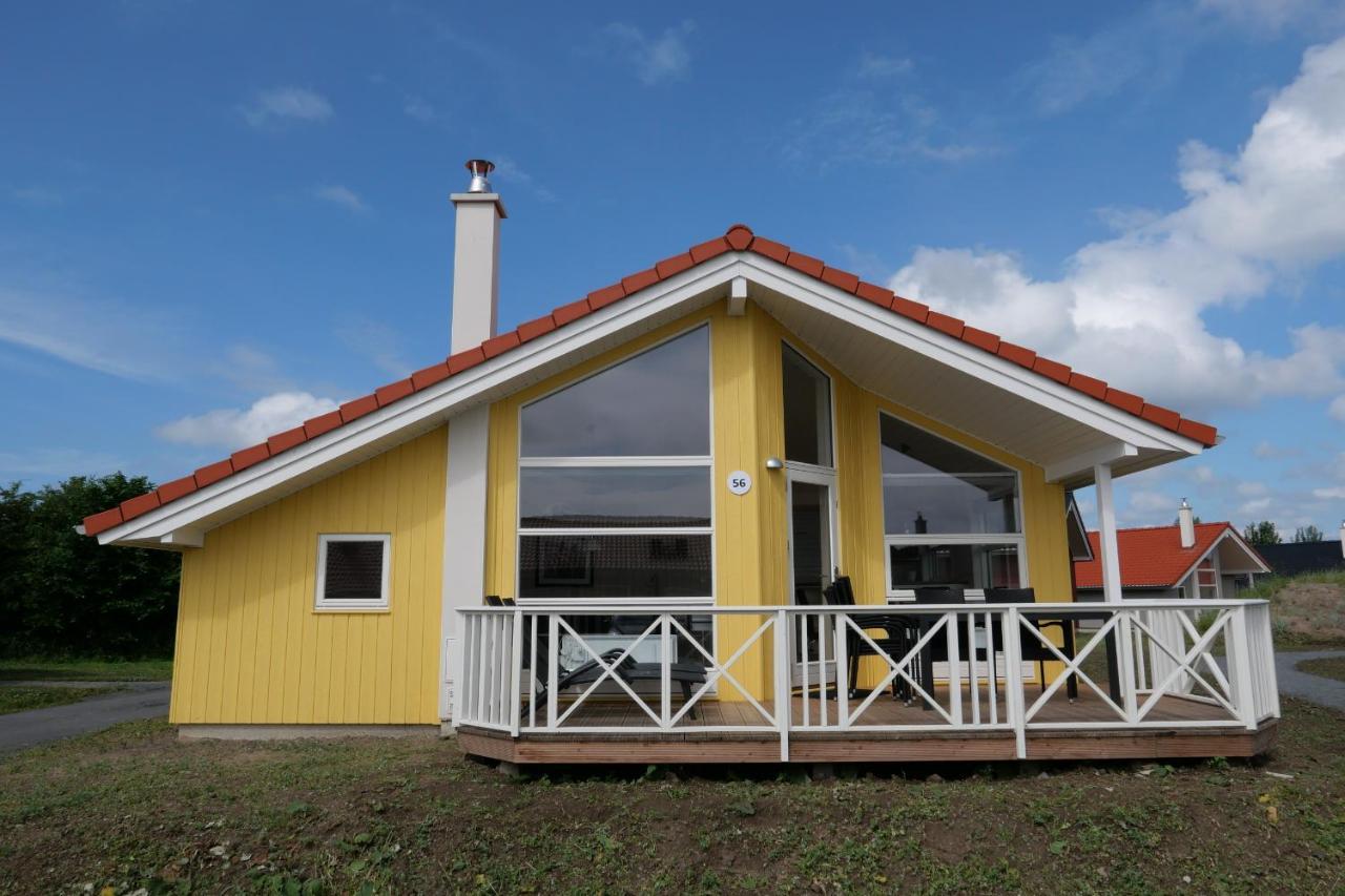 Resort 2 Ocean Cottage A 56 Grossenbrode Bagian luar foto