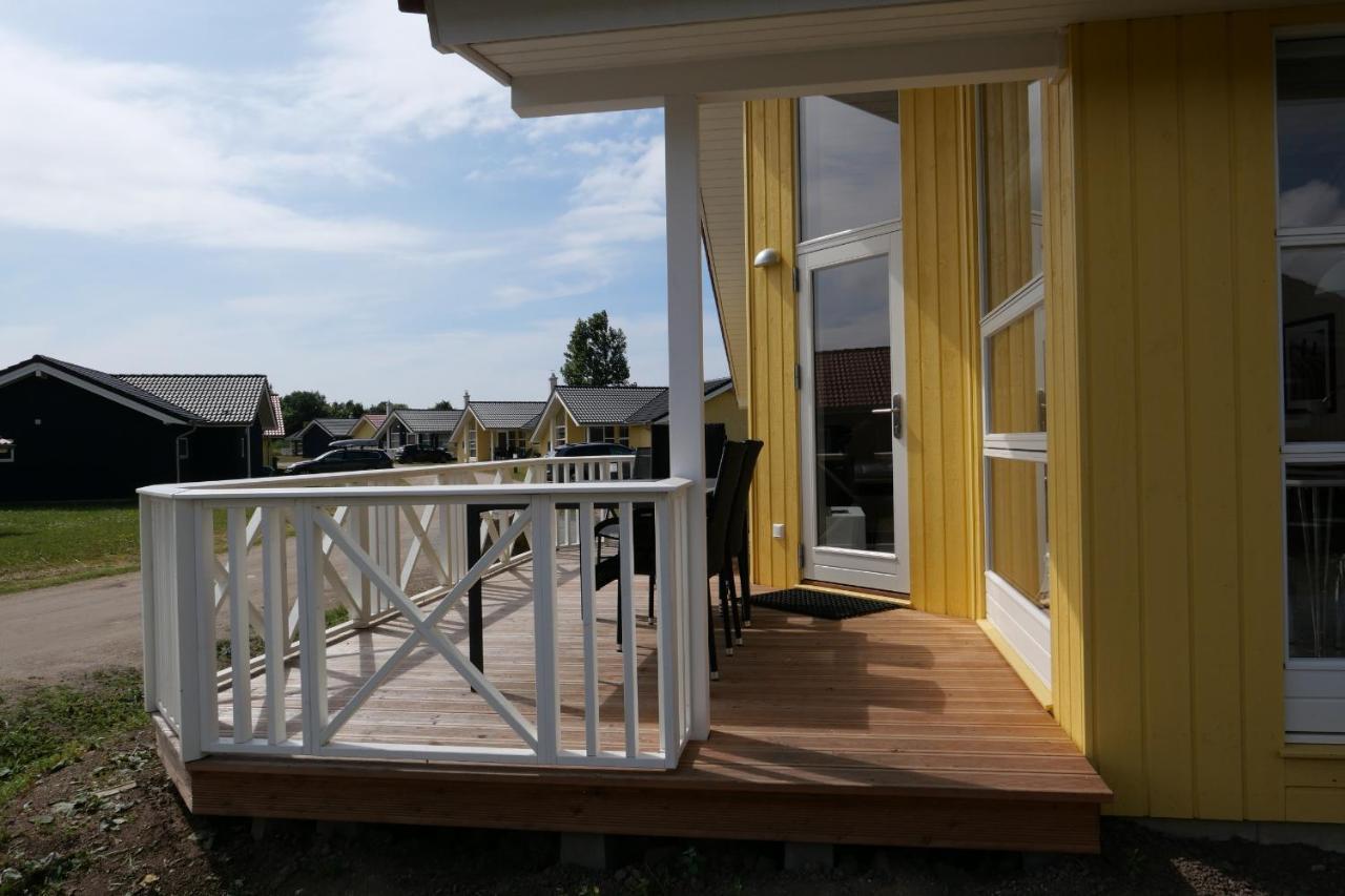 Resort 2 Ocean Cottage A 56 Grossenbrode Bagian luar foto
