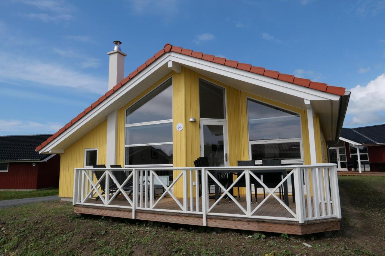 Resort 2 Ocean Cottage A 56 Grossenbrode Bagian luar foto