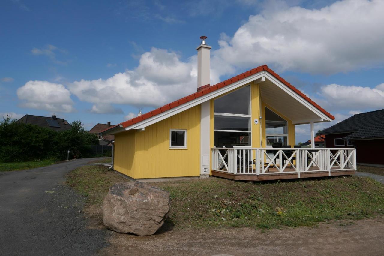 Resort 2 Ocean Cottage A 56 Grossenbrode Bagian luar foto