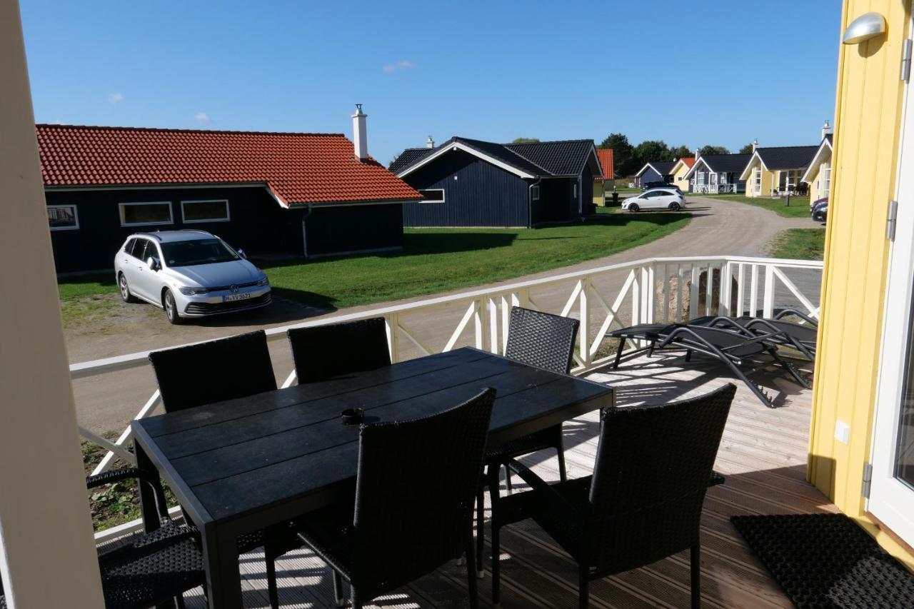 Resort 2 Ocean Cottage A 56 Grossenbrode Bagian luar foto
