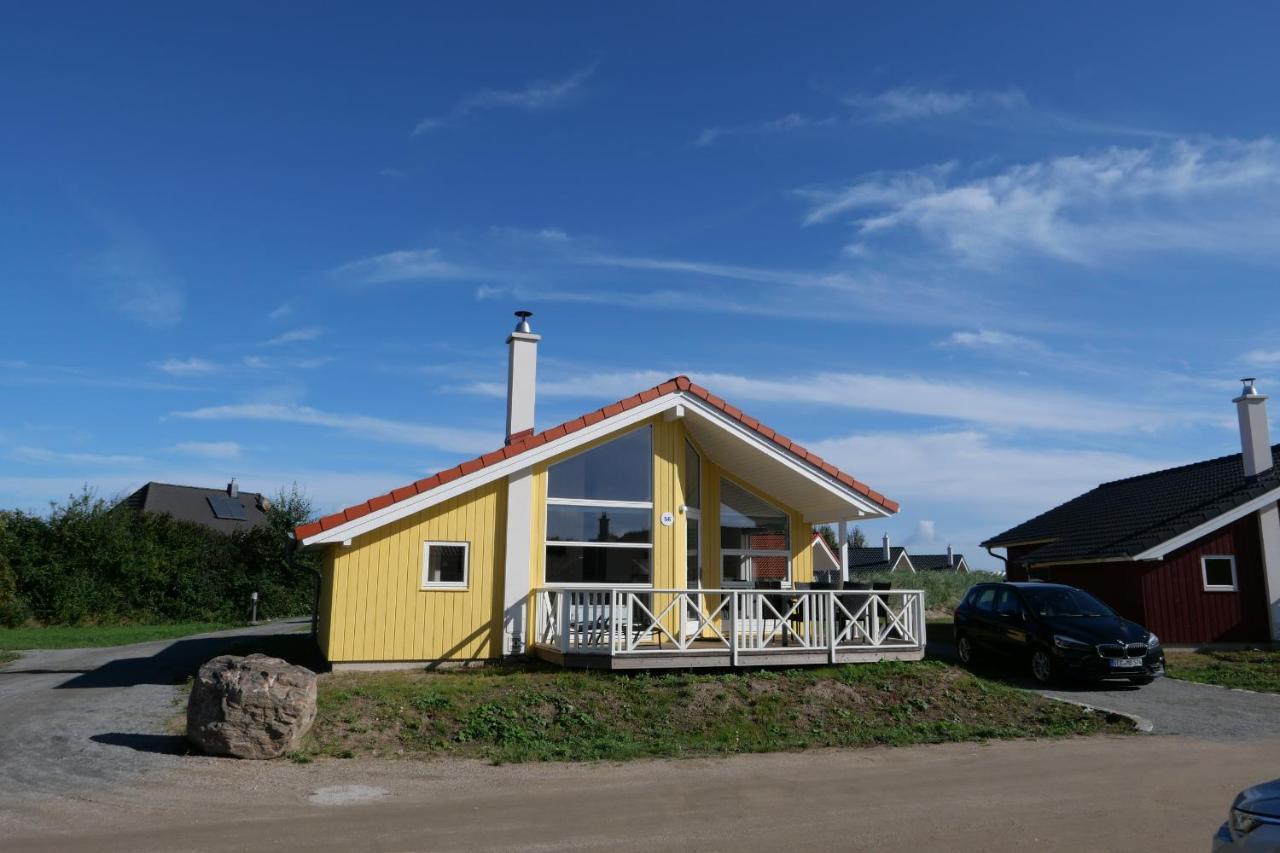 Resort 2 Ocean Cottage A 56 Grossenbrode Bagian luar foto
